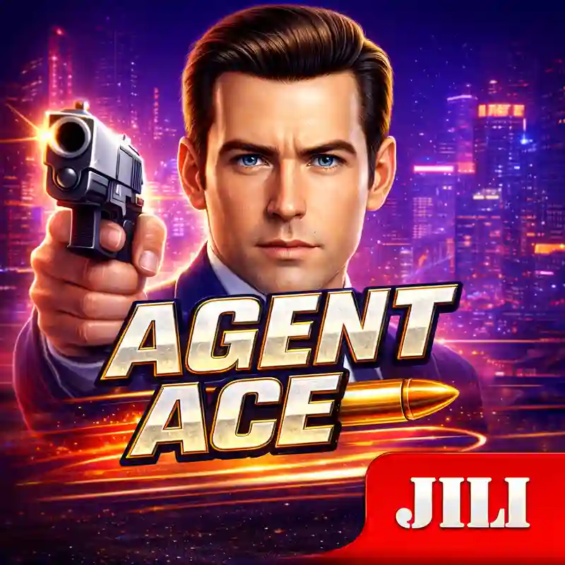 Agent Ace Slot Game sa vk333 Casino