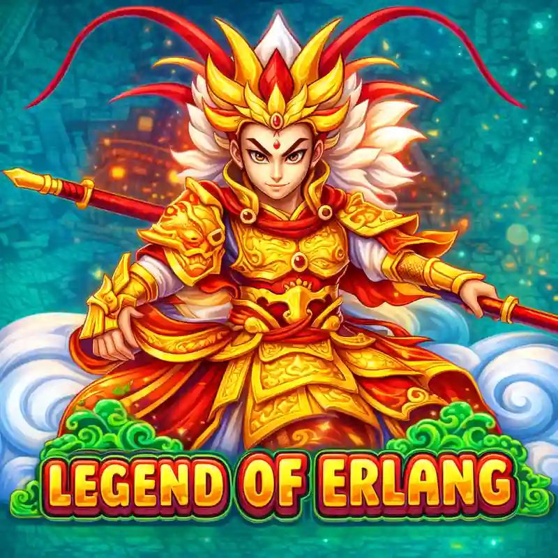 Legend of Erlang Slot vk333