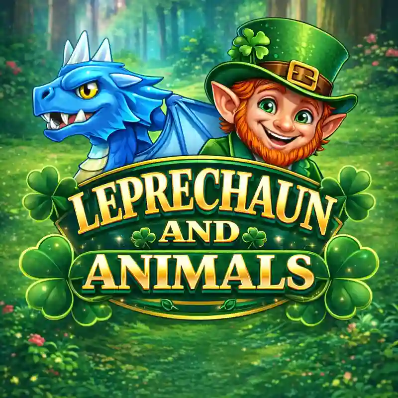 Leprechaun and Animals