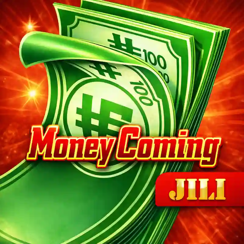 Money Coming Slot Game vk333