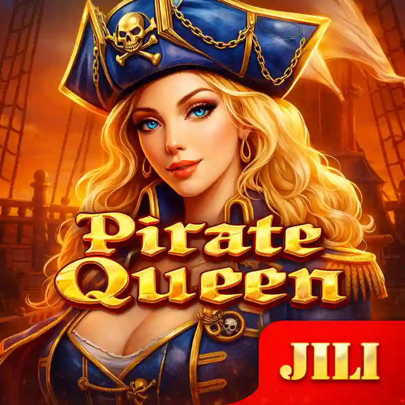 Pirate Queen Online Slot Game - vk333